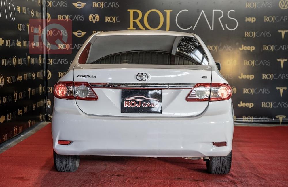 تۆیۆتا کۆرۆلا